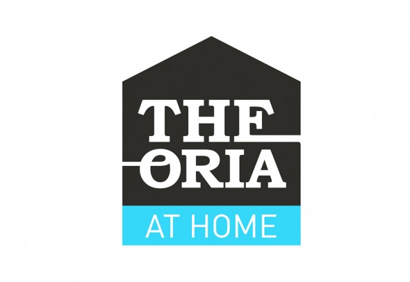 Logo Theoria at Home